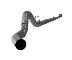 5″ DPF & CAT Delete Pipe Exhaust for 2011–2023 Ford 6.7L Powerstroke