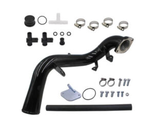 EGR Delete Kit with High Flow Intake Elbow for 2006–2007 GM 6.6L Duramax LBZ