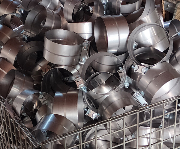 metal forming & welding service