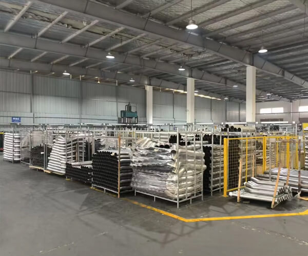 mandrel bending pipes production